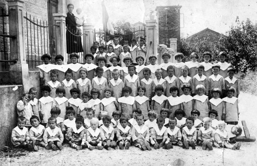 asilo anni 50