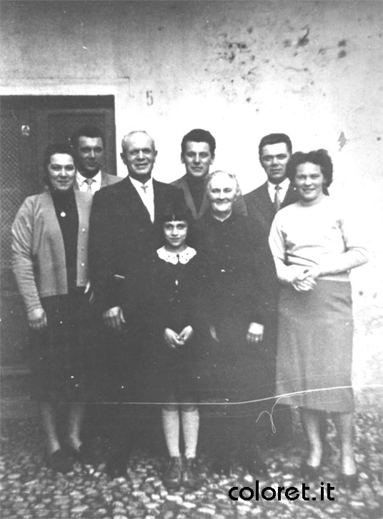 famiglia ciro