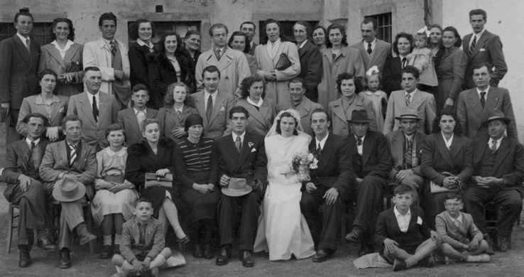 faris matrimonio